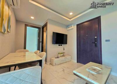 2 Bedroom In Arcadia Millenium Tower Pattaya For Rent