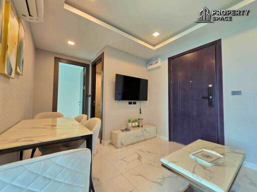 2 Bedroom In Arcadia Millenium Tower Pattaya For Rent