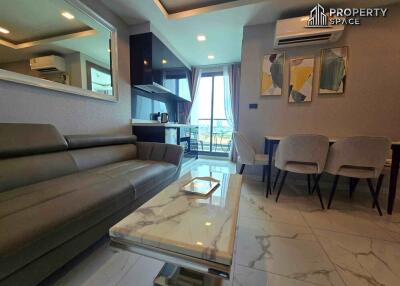 2 Bedroom In Arcadia Millenium Tower Pattaya For Rent