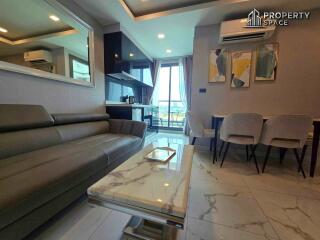 2 Bedroom In Arcadia Millenium Tower Pattaya For Rent