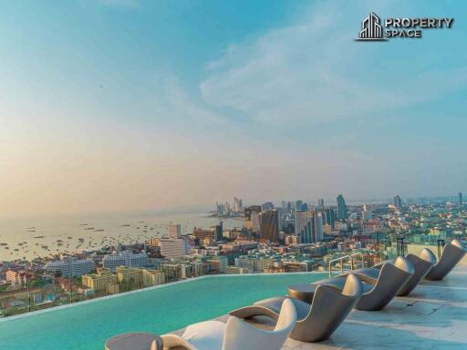 2 Bedroom In Arcadia Millenium Tower Pattaya For Rent