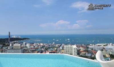 2 Bedroom In Arcadia Millenium Tower Pattaya For Rent