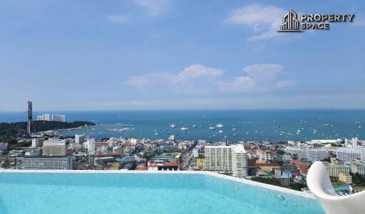 2 Bedroom In Arcadia Millenium Tower Pattaya For Rent