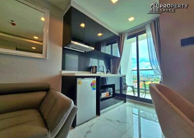 2 Bedroom In Arcadia Millenium Tower Pattaya For Rent