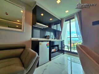 2 Bedroom In Arcadia Millenium Tower Pattaya For Rent