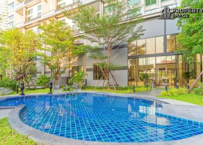 2 Bedroom In Arcadia Millenium Tower Pattaya For Rent