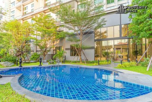 2 Bedroom In Arcadia Millenium Tower Pattaya For Rent