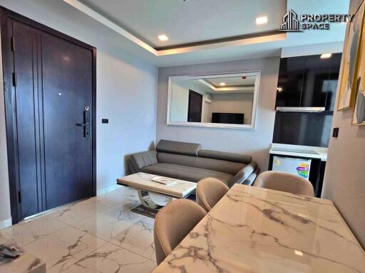 2 Bedroom In Arcadia Millenium Tower Pattaya For Rent