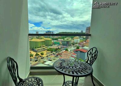 2 Bedroom In Arcadia Millenium Tower Pattaya For Rent