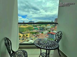 2 Bedroom In Arcadia Millenium Tower Pattaya For Rent