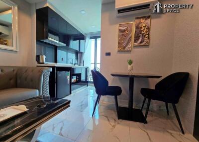 1 Bedroom In Arcadia Millennium Tower Pattaya For Rent