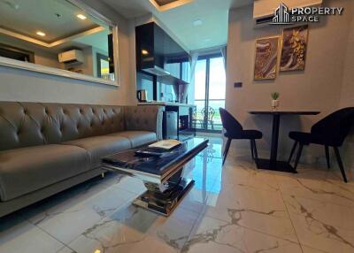 1 Bedroom In Arcadia Millennium Tower Pattaya For Rent