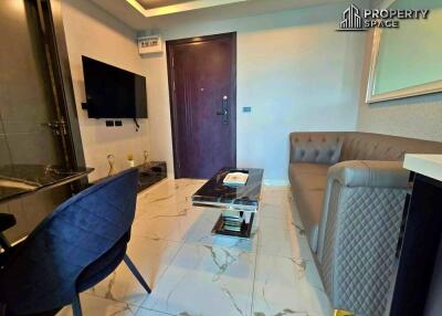 1 Bedroom In Arcadia Millennium Tower Pattaya For Rent