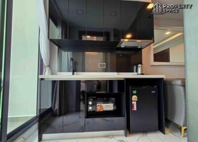 1 Bedroom In Arcadia Millennium Tower Pattaya For Rent