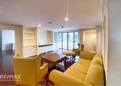 Spacious 3 Beds  2 Living Rooms Condo for Rent in Sukhumvit 30