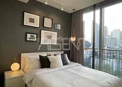 For Sale and Rent Condominium Noble Around Sukhumvit 33  35 sq.m, 1 bedroom