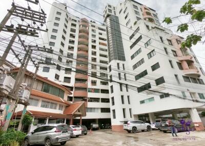 Condo for sale 2 bedroom 2 bathroom near Maya Mall and Nimmanhemin road, Vieng Ping Mansion, Chang Phueak ,Chiang Mai