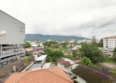 Condo for sale 2 bedroom 2 bathroom near Maya Mall and Nimmanhemin road, Vieng Ping Mansion, Chang Phueak ,Chiang Mai