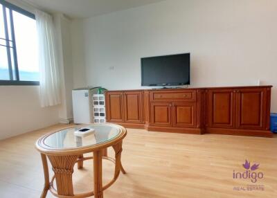 Condo for sale 2 bedroom 2 bathroom near Maya Mall and Nimmanhemin road, Vieng Ping Mansion, Chang Phueak ,Chiang Mai