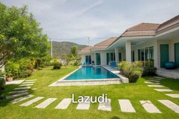 WATERSIDE RED MOUNTAIN : Luxury 4 Bed Pool Villa