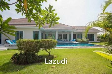 WATERSIDE RED MOUNTAIN : Luxury 4 Bed Pool Villa