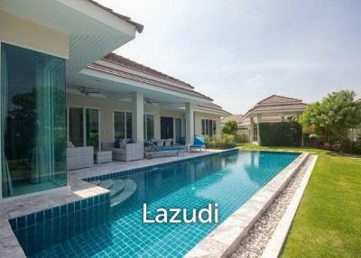 WATERSIDE RED MOUNTAIN : Luxury 4 Bed Pool Villa
