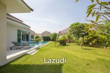 WATERSIDE RED MOUNTAIN : Luxury 4 Bed Pool Villa