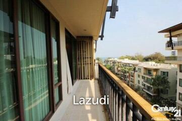 2 Bed Beachfront Condo with Sea View