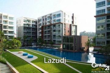 2 Bed Condo with Pool View