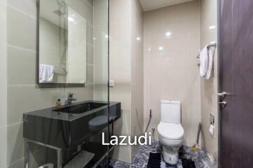 1 Bedroom 1 Bathroom 33 SQ.M  Edge Sukhumvit 23