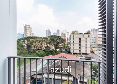 1 Bedroom 1 Bathroom 33 SQ.M  Edge Sukhumvit 23