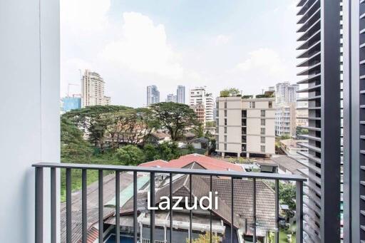 1 Bedroom 1 Bathroom 33 SQ.M  Edge Sukhumvit 23