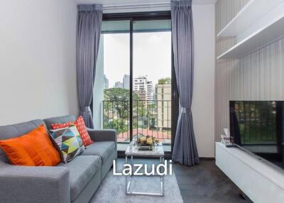 1 Bedroom 1 Bathroom 33 SQ.M  Edge Sukhumvit 23