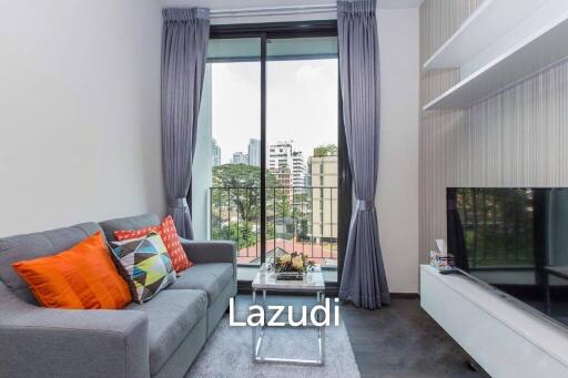 1 Bedroom 1 Bathroom 33 SQ.M  Edge Sukhumvit 23