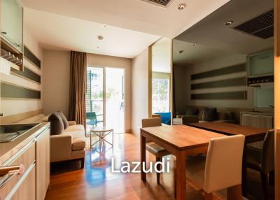 1 Bed condo in Khao Takiab