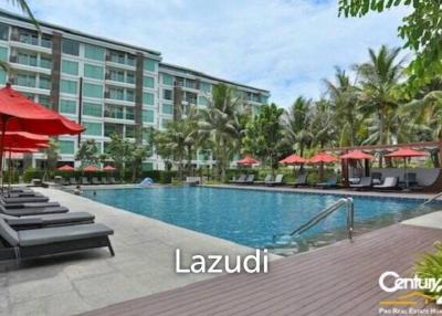 1 Bed condo in Khao Takiab