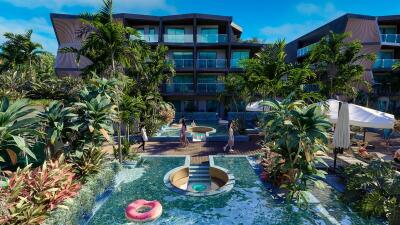 Rawayana South Condo - 2 bedrooms