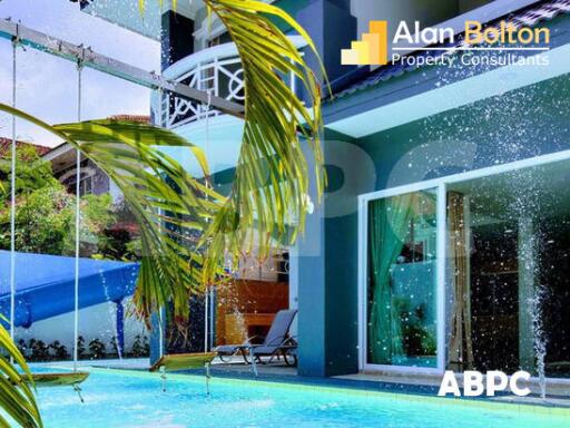 7 Bed 8 Bath in Jomtien for 9,900,000 THB HS5335