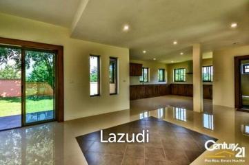 LEELAWADEE: High Quality Bali Style 3 Bed Pool Villa with Panoramic Mountain Views