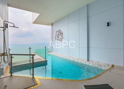 JUST IN 1 Bedroom Condo With Private Pool and Sea-View