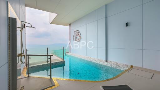 JUST IN 1 Bedroom Condo With Private Pool and Sea-View