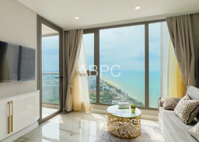 JUST IN 1 Bedroom Condo With Private Pool and Sea-View