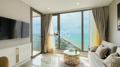 JUST IN 1 Bedroom Condo With Private Pool and Sea-View