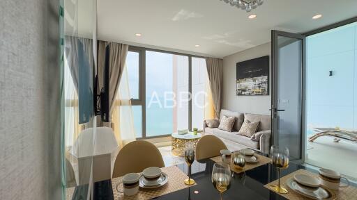 JUST IN 1 Bedroom Condo With Private Pool and Sea-View