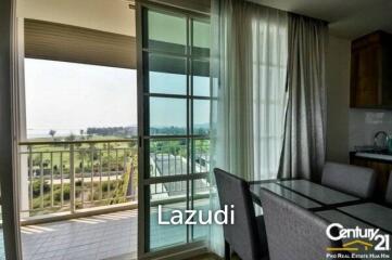 2 Bed Condo with Sea and Golf Course Views