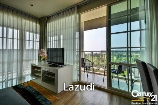 2 Bed Condo with Sea and Golf Course Views