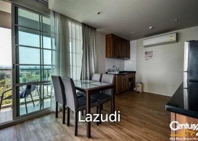 2 Bed Condo with Sea and Golf Course Views