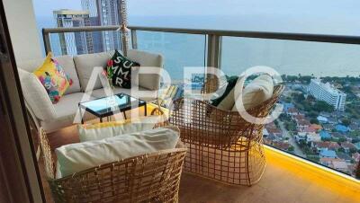 Ocean View 2 Bedroom Condo For Sale