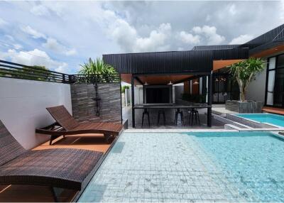 Exquisite 4-Bed Villa in Serene Sattahip