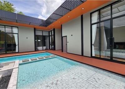 Exquisite 4-Bed Villa in Serene Sattahip